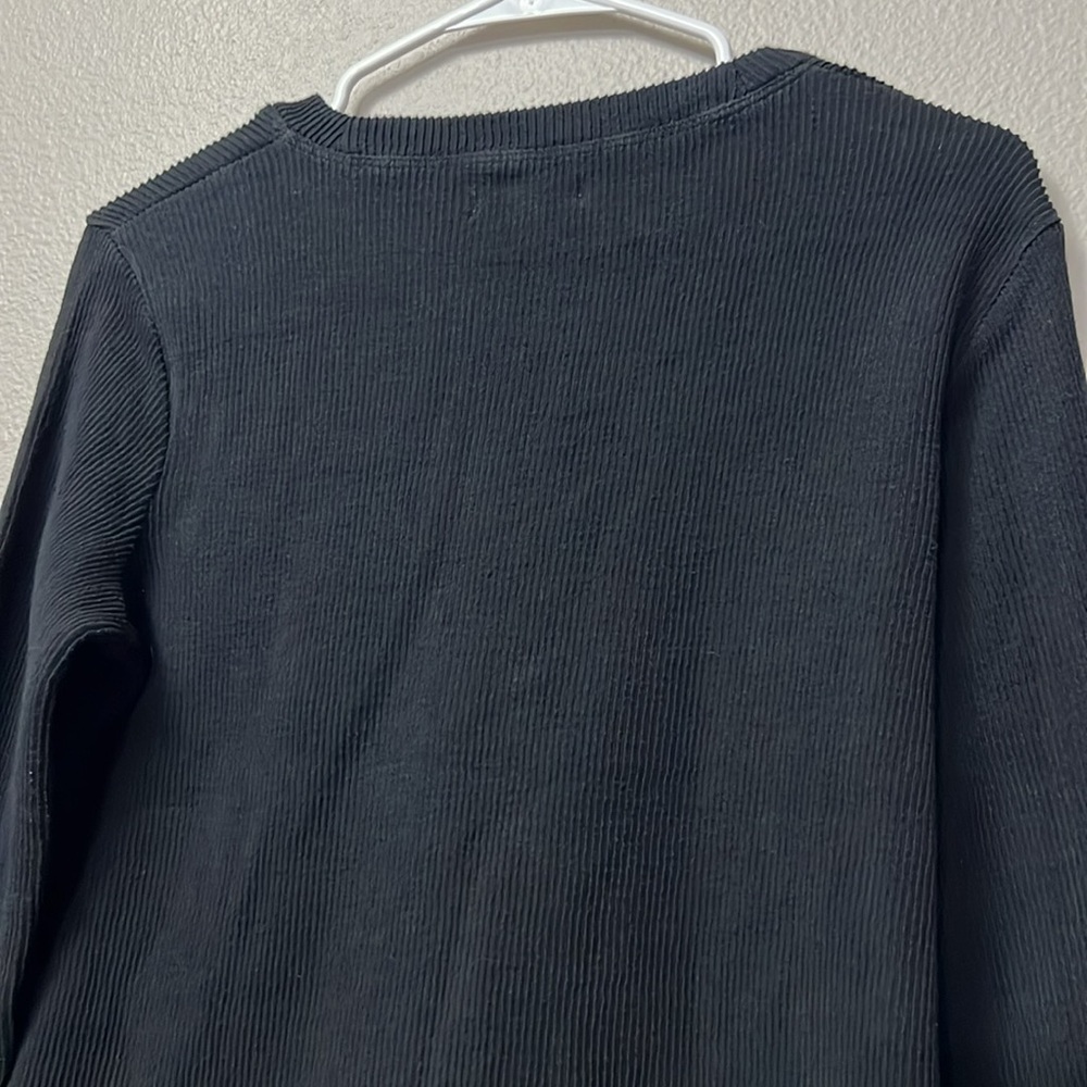 Madewell Elwood Knot Front Top - Picture 13 of 16